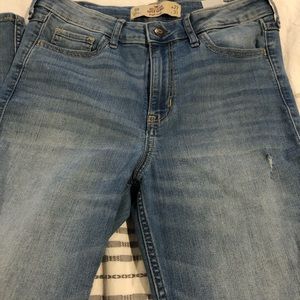 Hollister brand jeans